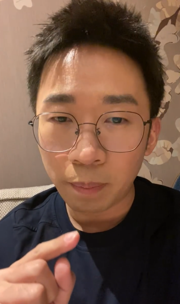 被指在节目中“黑”张艺兴 杨迪发视频道歉