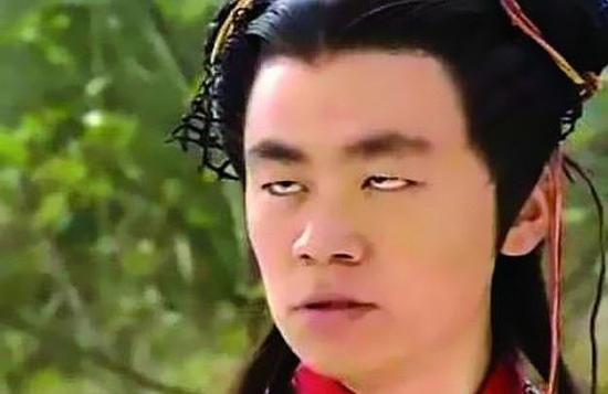 盘点哪吒形象:陈浩民帅王宝强成表情包