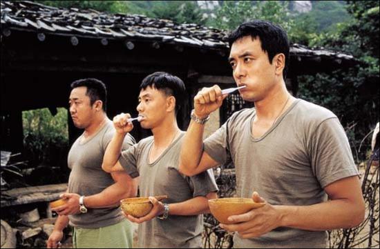 《釜山行》硬汉曾是小鲜肉 还当过UFC冠军教练