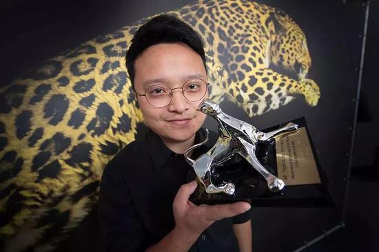 毕赣获珞珈诺电影节“最佳新导演”