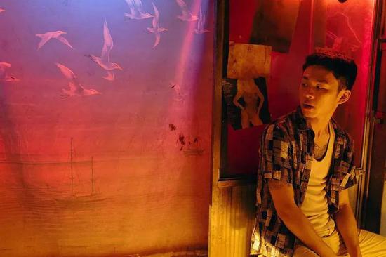 《地球最后的夜晚》剧照