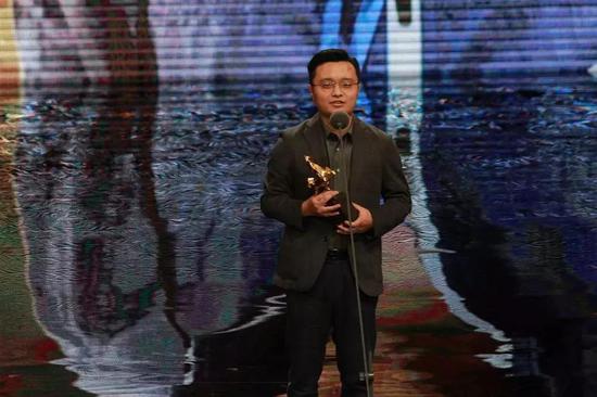毕赣获52届金马奖最佳新导演