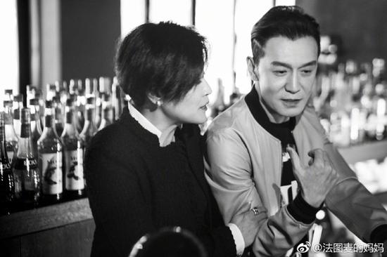 （图片来源：哈文微博）