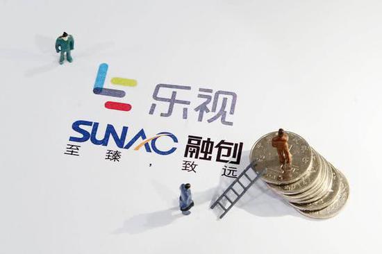 乐视影业成失信被执行人:孙俪邓超等明星被套牢