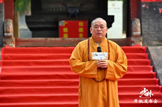 文化传承出新篇 少林系列网络电影重磅发布