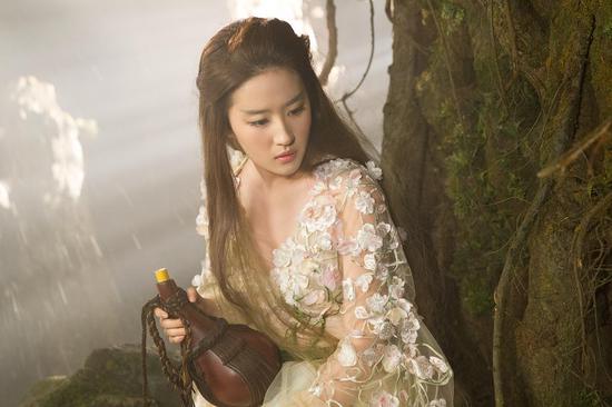 影版《三生三世十里桃花》