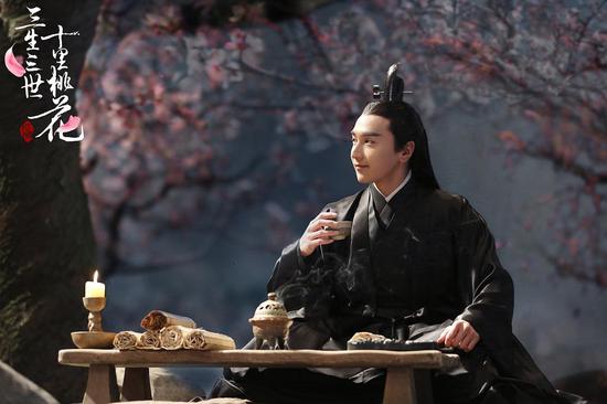 剧版《三生三世十里桃花》
