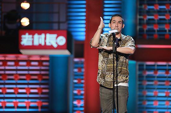 卡姆称话剧排得再好笑也不好笑:像开心麻花