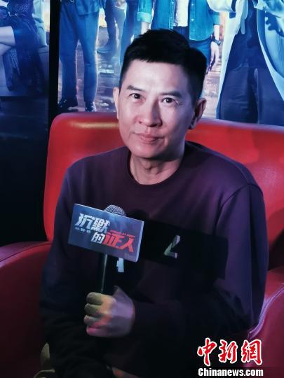 《沉默的证人》张家辉宣传造势 揭露40秒逃生绝技
