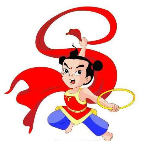 盘点哪吒形象:陈浩民帅王宝强成表情包