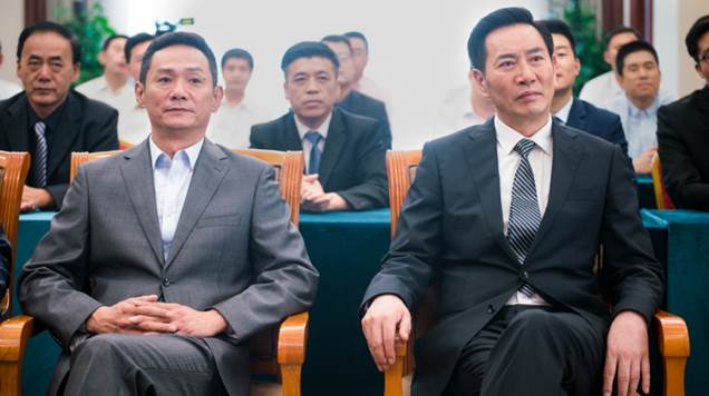 一部剧看懂新时代 《启航》直击现实主题 一部剧看懂新时代