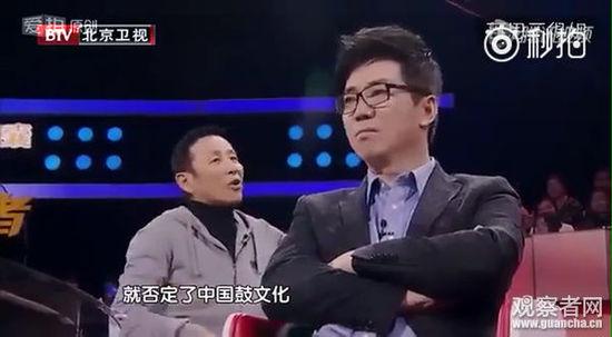 范明这组不爽的表情也很精彩啊……