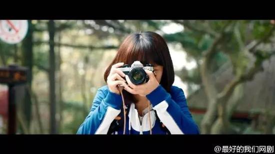 《最好的我们》:沈佳宜不如最好的耿耿?|最好的我们|谭松韵|刘昊然_新浪娱乐_新浪网