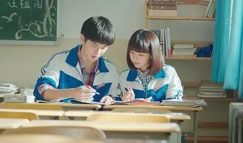 《最好的我们》:沈佳宜不如最好的耿耿?|最好的我们|谭松韵|刘昊然_新浪娱乐_新浪网