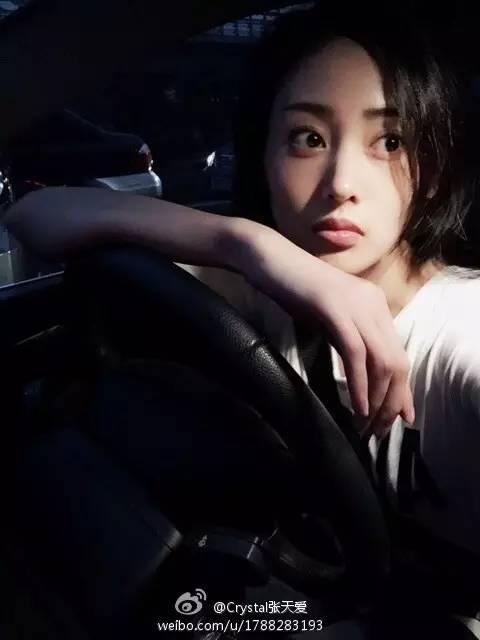 资源逆天?横空出世的张天爱到底有多强势|张天爱