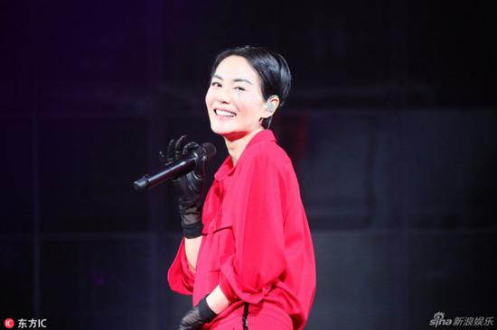 跑调的天后车祸的现场!王菲真的唱砸了吗?|王