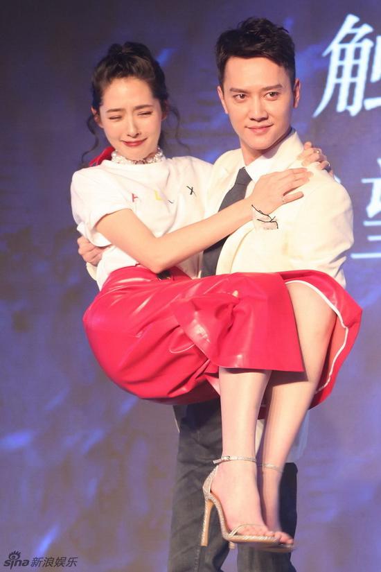 冯绍峰郭碧婷的宣传期恋情为什么累觉不爱|郭