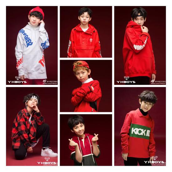 10岁男团出道后儿童成为了娱乐圈吸金主体