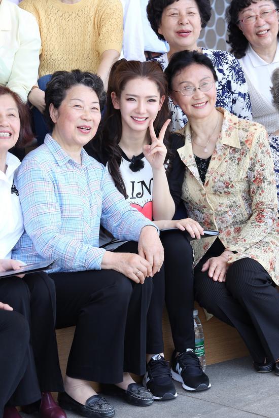 戚薇道人生感悟:做好准备惊喜也许随时会来