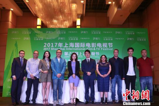 6月14日，第23届上海电视节“白玉兰”奖评委见面会在上海举行。 官方供图