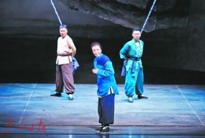 评剧《母亲》