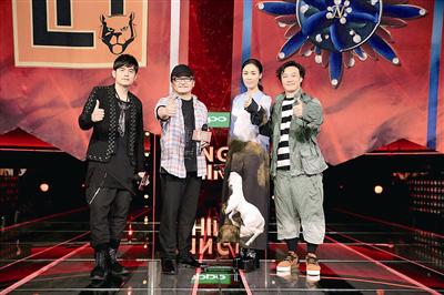 《新歌声》那英不惧跟陈奕迅PK情歌 称很期待|那英|陈奕迅|新歌声_新浪娱乐_新浪网