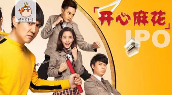 开心麻花拟IPO:6机构突袭入股 70倍估值豪赌上
