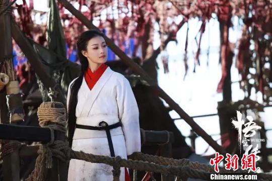 　　电影《悟空传》剧照。片方提供