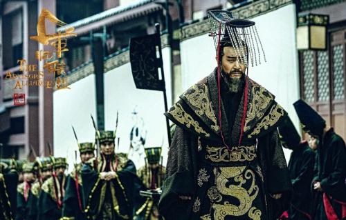 《军师联盟》服装设计锱铢必较 承载五行学说