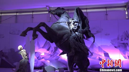 全球顶级筑梦师首登上海举办电影特效主题展