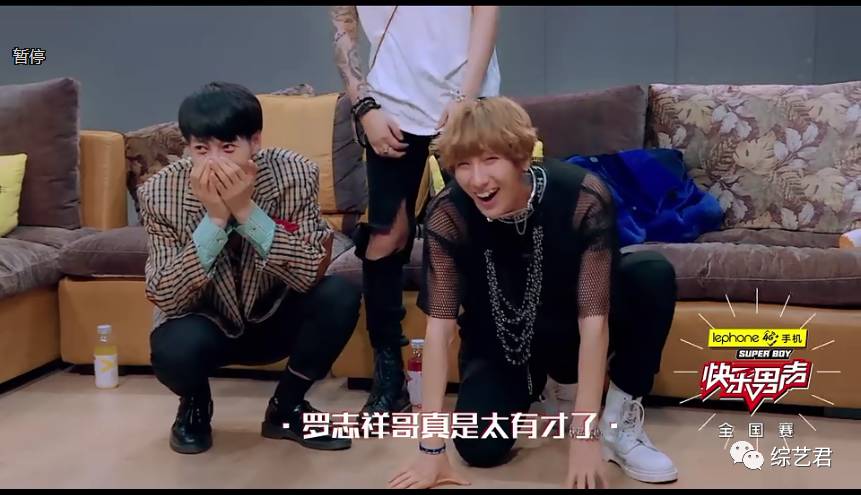 戏很多!《快男》上演了一场宫斗戏+琼瑶戏…|