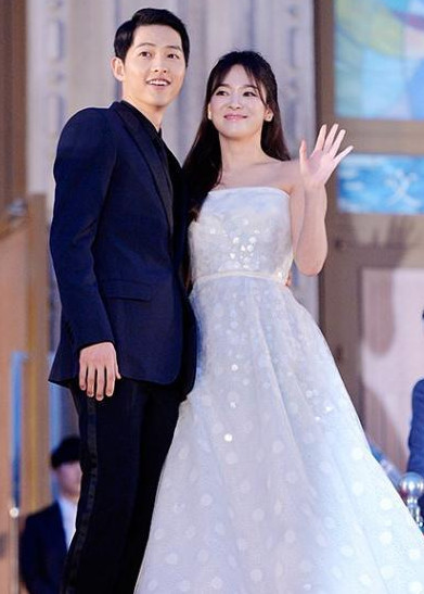 宋仲基把宋慧乔宠上天：老婆的话永远是对的（图） - 1