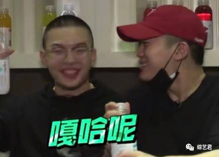 看完《中国有嘻哈》你被他圈粉了吗?|中国有嘻