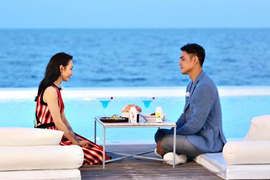 《相爱吧》王鸥表白明道:人很好 希望缘分能继续|王鸥|明道|相爱吧_新浪娱乐_新浪网