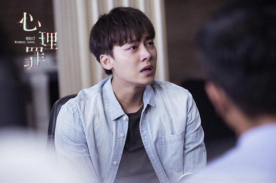 李易峰在《心理罪》中的哭戏收到不少已经看过片的观众好评