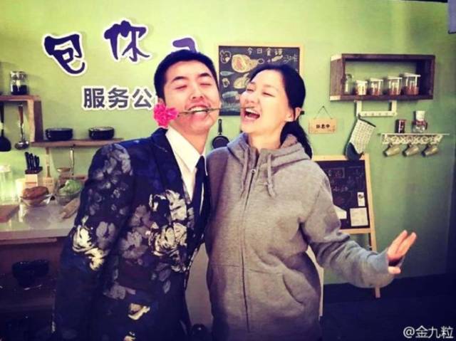 的她是《百乐门》里搞笑扛把子 下一个贾玲?|娱