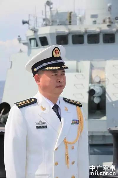 利比亚撤侨舰长谈战狼2:海军不会像片中反应迟缓