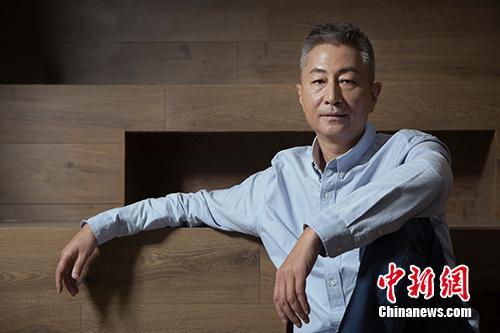 《汉字风云会》导演关正文。节目方供图 《汉字风云会》导演关正文。节目方供图