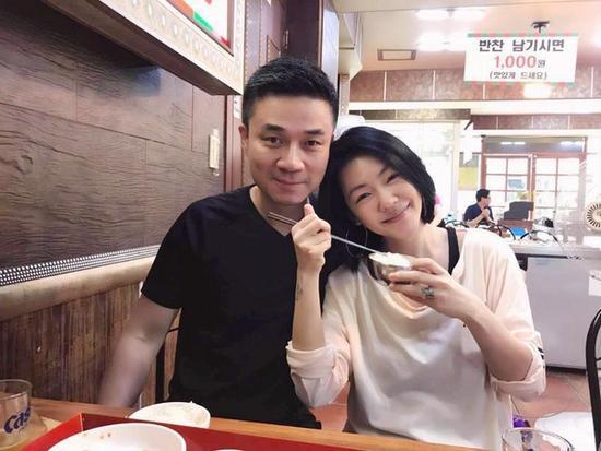 小S邮攀老公