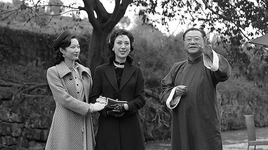 《不成问题的问题》曾给范伟来带一座金马奖最佳男主角的奖杯