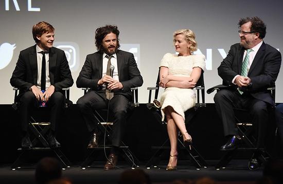 《海边的曼彻斯特》在北美也是按照艺术电影的院线发行策略来发行的