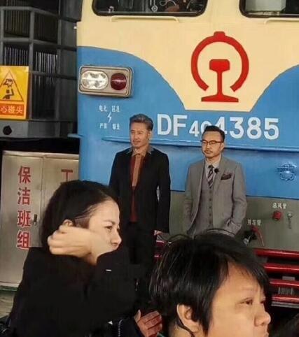 汪涵吴秀波