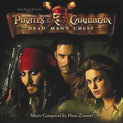 9 《加勒比海盗2》