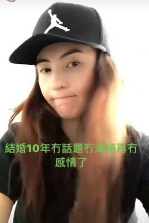 张柏芝