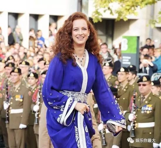 程序媛变王妃?摩洛哥国王为娶她连宪法都改了