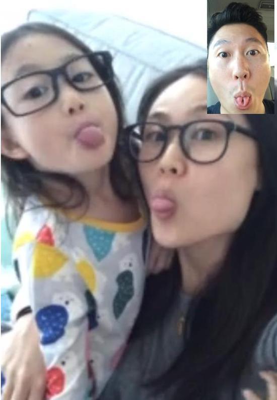 李小鹏一家