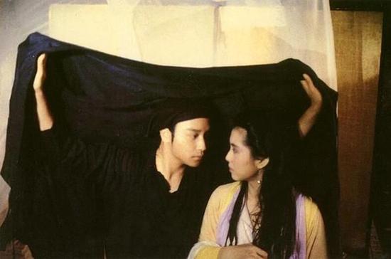 《倩女幽魂》曾被影评人称“像随便用软件修了一样”