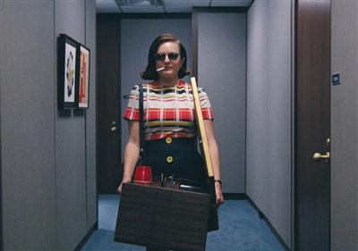 《广告狂人》第一季的土姑娘，在第七季成了女性icon。