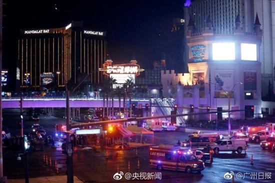 【中国驻旧金山总领馆:目前暂未收到中国公民伤亡情况报告】