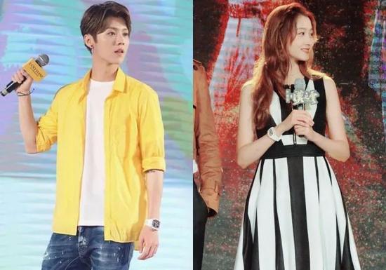 最强编年史!鹿晗关晓彤其实早在一起了?|鹿晗